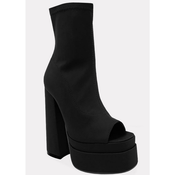 ❤️SOLD ❤️𝙉𝙀𝙒 𝙄𝙉🖤🎥𝑺𝒕𝒖𝒏𝒏𝒊𝒏𝒈 𝑽𝒊𝒆𝒘𝒔 𝑷𝒍𝒂𝒕𝒇𝒐𝒓𝒎 𝑩𝒐𝒐𝒕 - BLACK - Picture 4 of 8